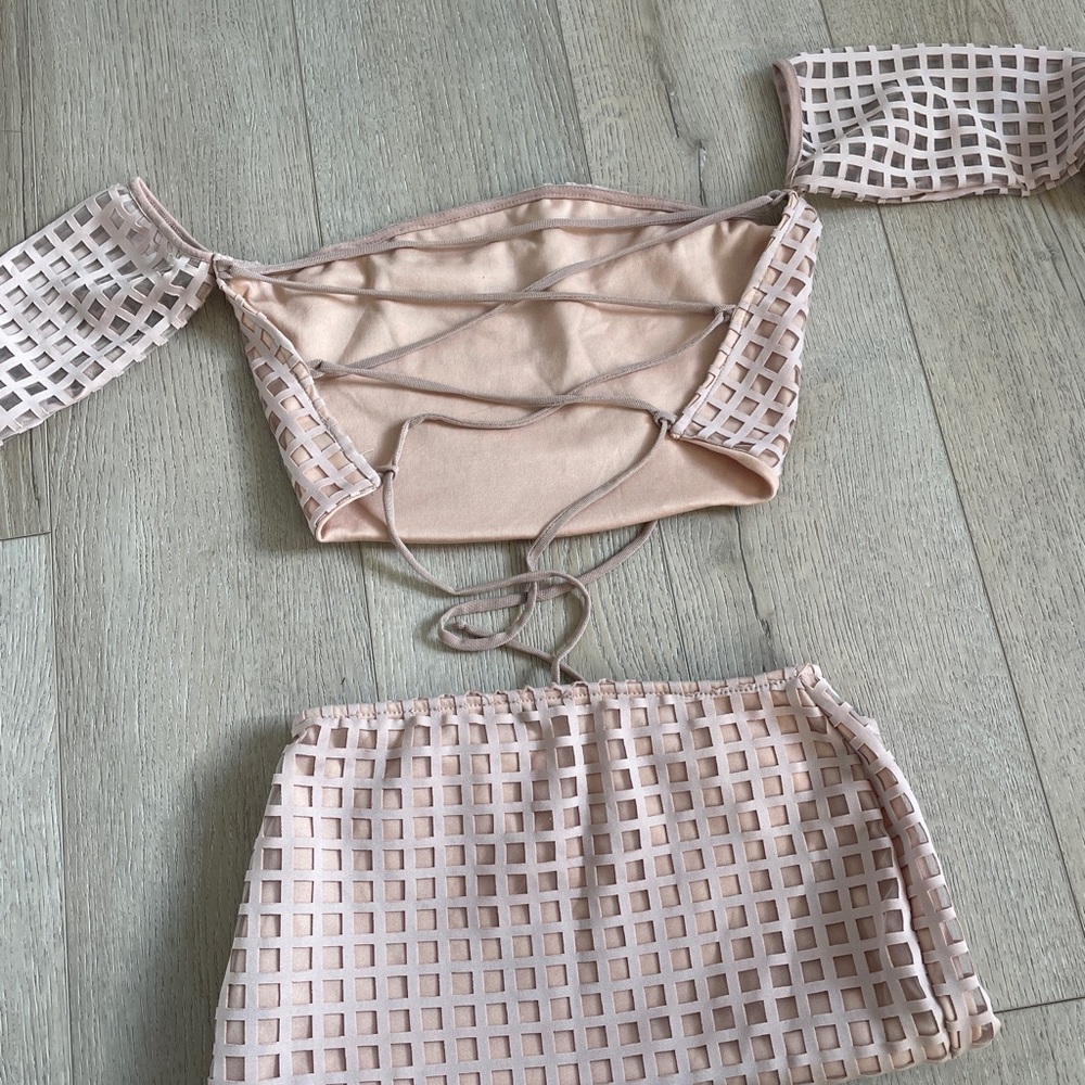 Unique, Boutique Two Piece Women's Dress